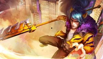 王者5月韩信皮肤爆料最新,韩信新皮肤惊艳亮相，5月王者盛宴即将开启！