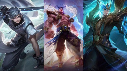 曜最新皮肤爆料最新,神秘幻境,光影交织 第2张 曜最新皮肤爆料最新,神秘幻境,光影交织 第2张